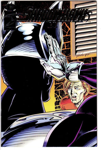 Shadowhawk 2 #3 - Image Comics - 1993 - Foil