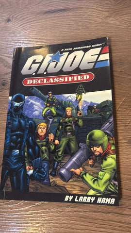 G.I. Joe Declassified  - DDP - 2007 - TPB - First Print