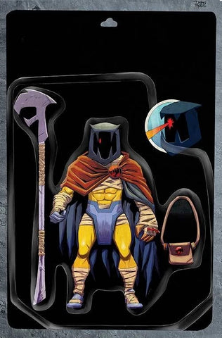 Thundercats #8 - Dynamite Comics - 2024 - FOC Cover W