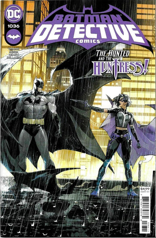 Detective Comics #1036 - DC Comics - 2020