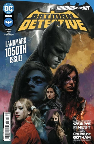 Detective Comics #1050 - DC Comics - 2022
