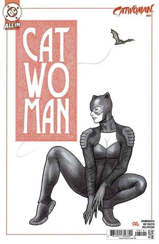 Catwoman #81 - DC Comics - 2025