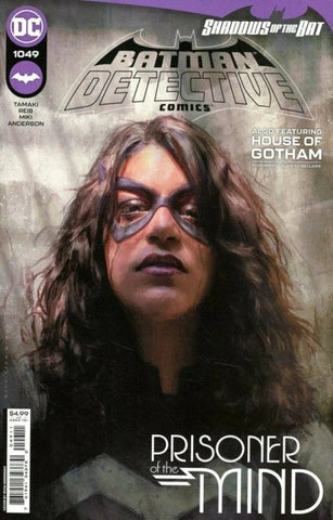 Detective Comics #1049 - DC Comics - 2022