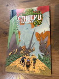 Cthulhu Invades Oz - Orange Cone Productions - Graphic Novel