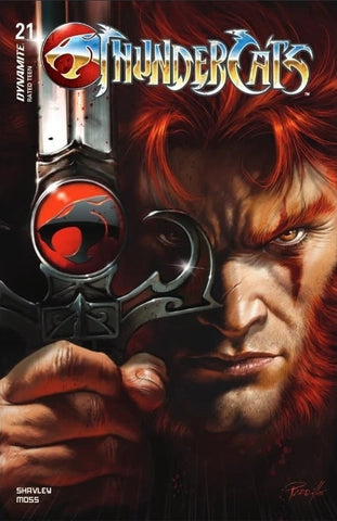 Thundercats #21 - Dynamite Comics - 2026