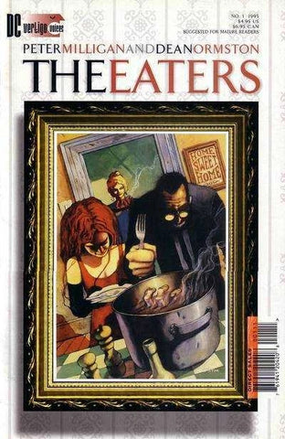 The Eaters #1 - DC/Vertigo - 1995