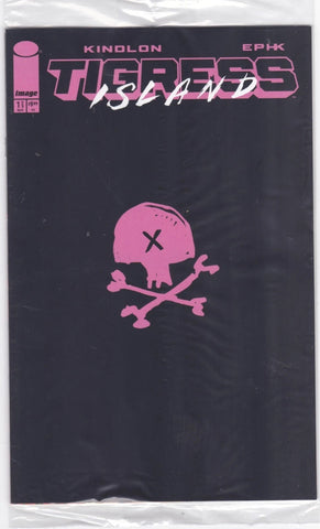 Tigress Island #2 - Image Comics - 2026 - Polybagged