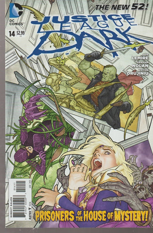 Justice League Dark #14 - DC Comics - 2013