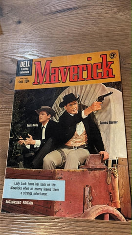 Maverick #13 - Dell - 1960
