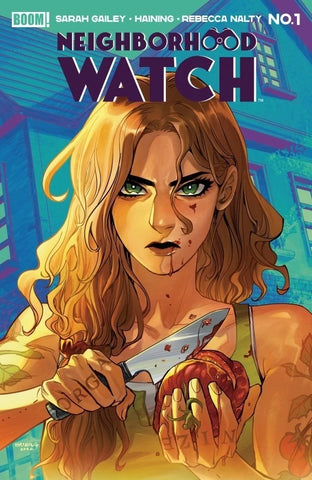 Neigborhood Watch #1 - Boom! Studios - 2026