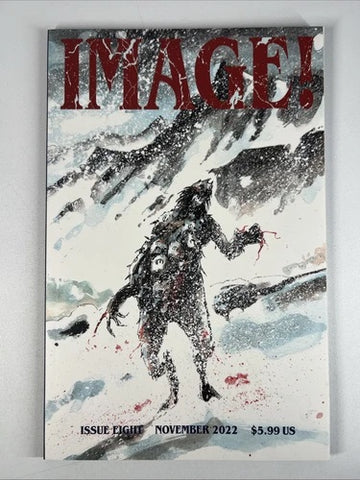 Image 30th Anniversary Anthology #8 - Image Comics - 2022