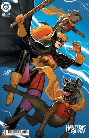 Harley Quinn #62 - DC Comics - 2026