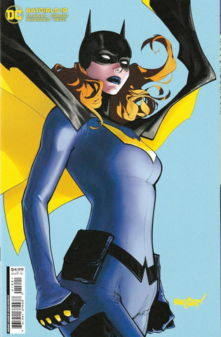 Batgirls #18 - DC Comics - 2023