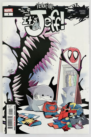Venom War: It’s Jeff #1 ( - Marvel Comics - 2024