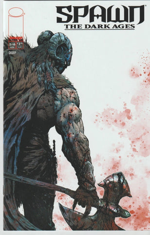 Spawn The Dark Ages #1 - Image Comics - 2025