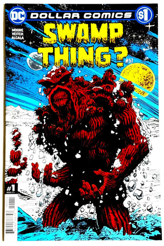 Dollar Comics Swamp Thing #57 (#1) - DC Comics - 2020