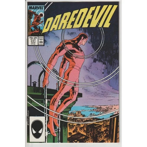 Daredevil #241 - Marvel Comics - 1987