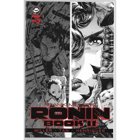 Frank Millers Ronin Book Two #2 - FMP - 2023
