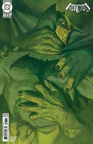 Batman #6 - DC Comics - 2026 - Tedesco