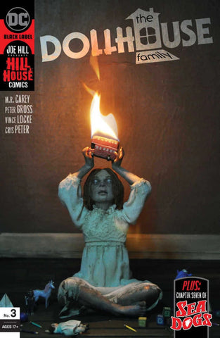 Dollhouse Family #3 - DC Comics - 2020