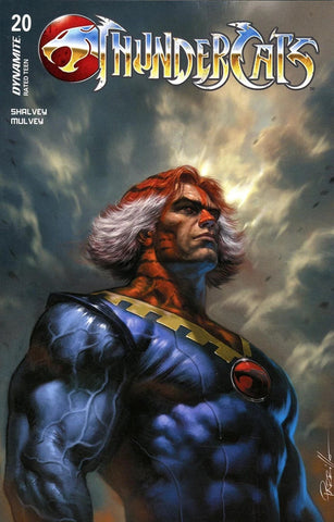 Thundercats #20 - Dynamite Comics - 2025