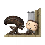 Ripley And The Runner Xenomorph 1767 Alien 3 Funko Pop Vinyl Moment