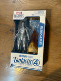 Marvel Legends 6" Series- Silver Surfer - Fantastic Four: First Steps