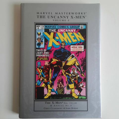 Marvel Masterworks: The Uncanny X-Men Vol 5