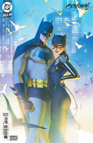 Catwoman #88 - DC Comics - 2026 - Forbes