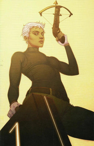 Seven Secrets #4 - Boom! Studios - 2020 - Jenny Frison Virgin Variant