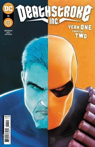 Deathstroke Inc #11 - DC Comics - 2022