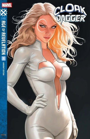Cloak or Dagger #1 - Marvel Comics - 2025 - Talavera Variant