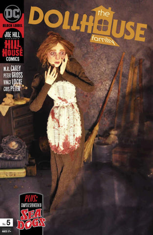 Dollhouse Family #5 - DC Comics - 2020