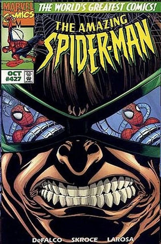 Amazing Spider-Man #427 - Marvel Comics - 1997