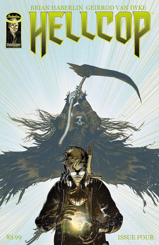 Hellcop #4 - Image Comics - 2022
