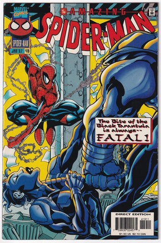 Amazing Spider-Man #419 - Marvel Comics - 1997