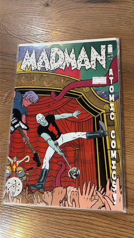 Madman Atomic Comics #17 - Image Comics - 2009 - (Ref. Box A1)