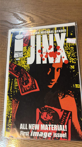 Jinx #1 - Image Comics - 1997 (Ref. Box A2)
