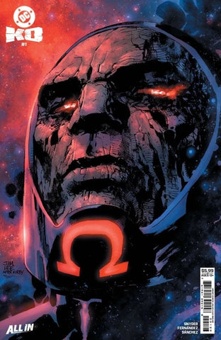 DC K.O #1 - DC Comics - 2025 - Jim Lee Variant