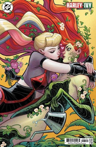 Harley & Ivy Life & Crimes #1 - DC Comics - 2025 - Torque Variant
