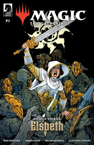 Magic The Gathering: Untold Stories - Elspeth #1 - Dark Horse Comics - 2025