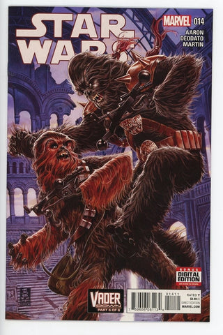Star Wars #14 - Marvel Comics - 2016