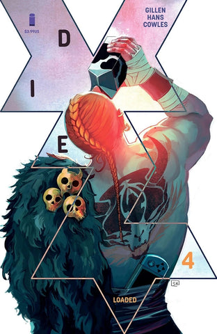 DIE Loaded #4 - Image Comics - 2026