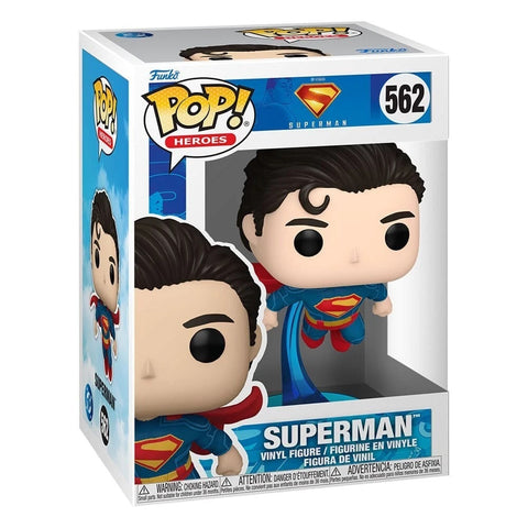 Funko Superman (2025) Pop! Heroes - #562