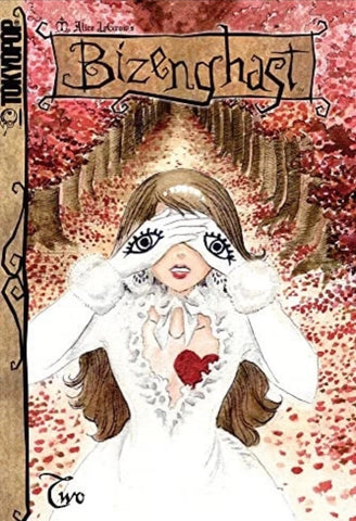 Bizenghast Vol. 2 - Toykopop - Manga