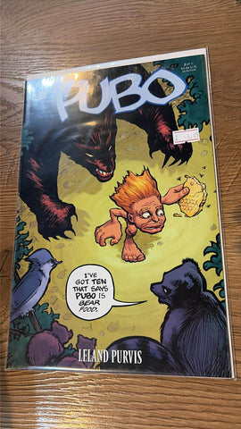 Pubo #2 - Dark Horse Comics - 2002 - (Ref. Box A1)