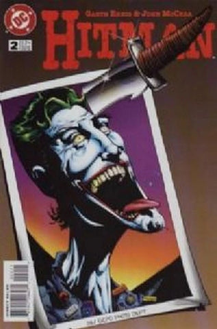Hitman #2 - DC Comics - 1998