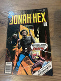 Jonah Hex #4 - DC Comics - 1977