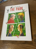 The Park - Oscar Zarate - Self Made Hero - Hardcover