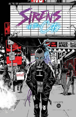 Sirens of the City #1 - Boom! Studios - 2023